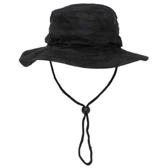 MFH US Rip-Stop kapelusz, wzór night camo