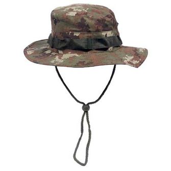 MFH US Rip-Stop kapelusz, wzór vegetato
