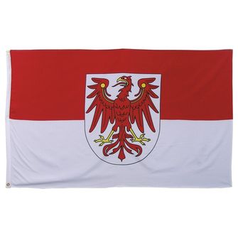MFH Flaga Brandenburgii, poliester, 90 x 150 cm