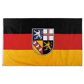 Flaga MFH Saarland, poliester, 90 x 150 cm