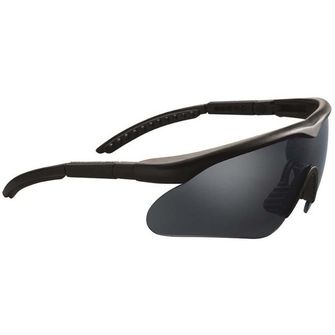Swiss Eye® Okulary taktyczne Raptor Safety, czarne
