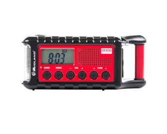 RADIO ALARMOWE POWERBANK MIDLAND ER300 AM/FM