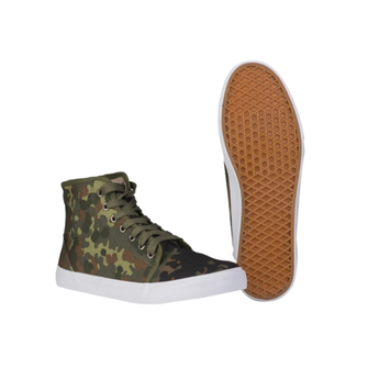 Mil-Tec Army Sneaker Rip-Stop buty codzienne, Flecktarn