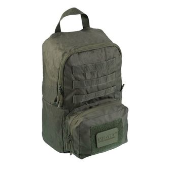 Mil-Tec Assault ultra kompaktowy plecak 15l, oliwkowy