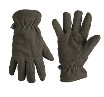 Mil-Tec Fleece Thinsulate™ rękawice, oliwkowe
