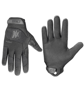 Mil-Tec Kinetixx® X-Light rękawice, czarne