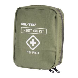Mil-Tec Apteczka Firts Aid Kit Midi, oliwkowa