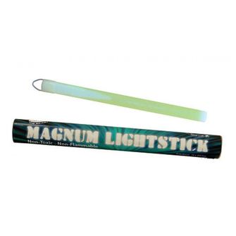 Mil-tec Magnum świecąca pałeczka 35cm, niebieska