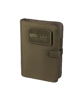 Mil-Tec mały notatnik taktyczny, oliwkowy