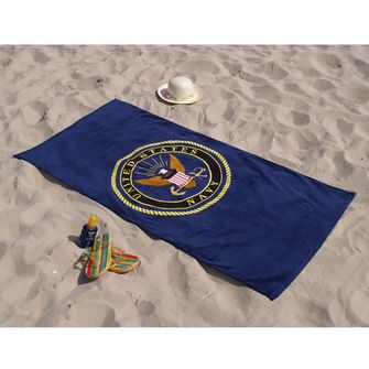 Ręcznik US Navy Mil-tec 150x75cm