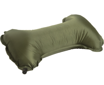 Mil-tec poduszka samopompująca 52 x 20 x 12 cm, oliwkowa