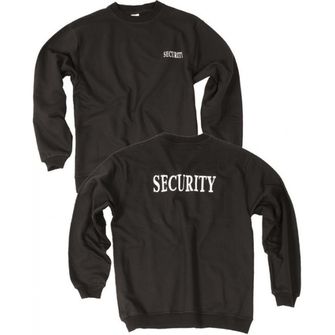 Mil-Tec Security Natural bluza, czarna