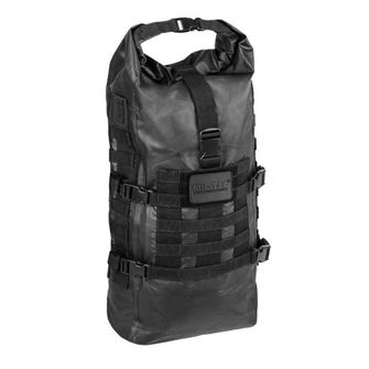 Mil-Tec Tactical Seals plecak nieprzemakalny 35l, czarny