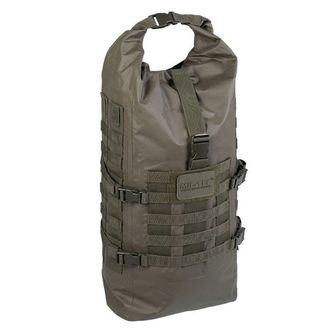 Mil-Tec Tactical Seals plecak nieprzemakalny 35l, oliwkowy