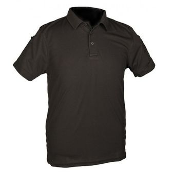 Mil-Tec taktyczna koszulka polo, czarny