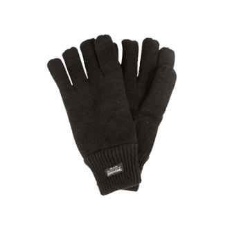 Rękawiczki Mil-Tec Thinsulate ™, czarne
