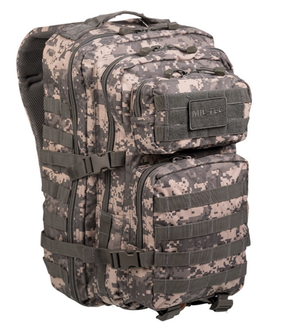 Mil-Tec US assault Large plecak, At-digital, 36L