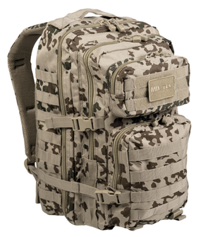 Mil-Tec US assault Large plecak, Tropentarn, 36L