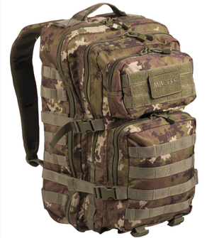 Mil-Tec US assault Large plecak, Vegetato, 36L