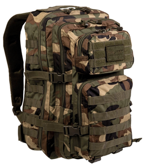 Mil-Tec US assault Large plecak, Woodland, 36L