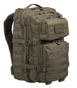 Mil-Tec US assault Large plecak, Oliwkowy, 36L
