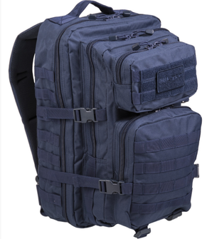 Mil-Tec US assault Large plecak, Granatowy, 36L