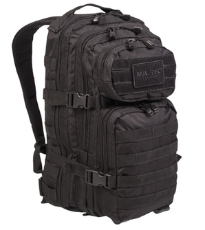 Mil-Tec US assault Small plecak czarny, 20L