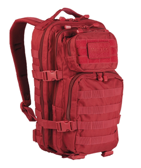 Mil-Tec US assault Small plecak czerwony, 20L
