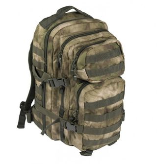 Mil-Tec US assault Small plecak HDT-camo FG, 20L