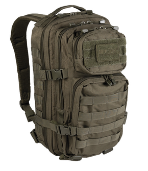 Mil-Tec US assault Small plecak oliwkowy, 20L