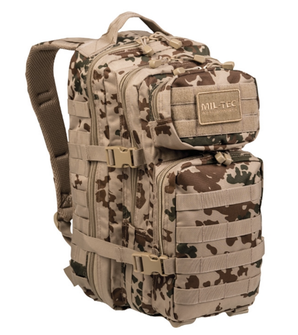 Mil-Tec US assault Small plecak tropentarn, 20L