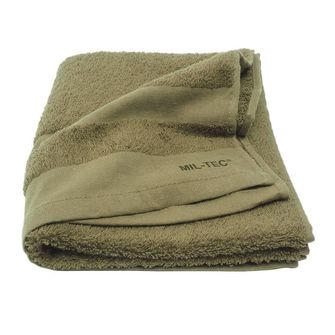 Ręcznik Mil-tec, oliwkowy 110x50cm