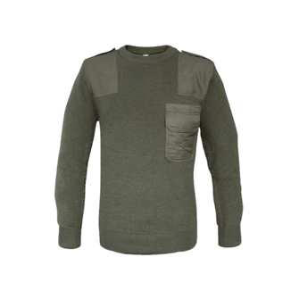 Mil-Tec wojskowy sweter BW, oliwkowy
