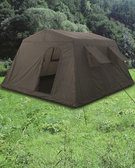 Namiot Miltec dla 6 osób, oliwkowy 340 x 310 x 180 cm