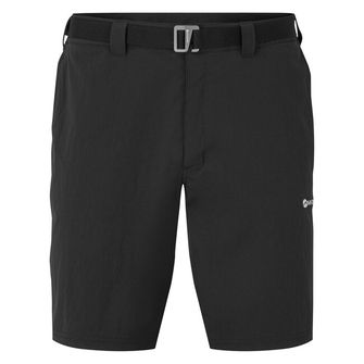 Montane Terra Lite krótkie spodnie, czarne