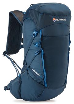 Montane Trailblazer plecak 30, niebieski
