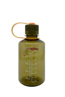 Nalgene NM Sustain Butelka do picia 0,5 l oliwkowa