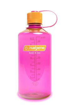 Nalgene NM Sustain Butelka do picia 1 L Flamingo Pink