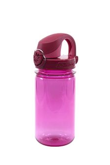 Nalgene OTF Kids Sustain Butelka dla niemowląt 0,35 l różowa