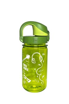 Butelka dla dzieci Nalgene OTF Kids Sustain 0,35 l zielona epic