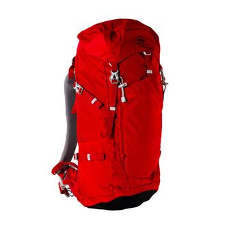 Northfinder DENALI 40 outdoorowy plecak, 40l, czerwony