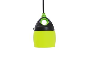 Origin Outdoors Podłączana lampa LED żółto-zielona 200 lumenów ciepła biel