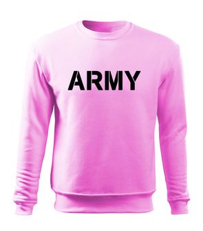 DRAGOWA Dziecięca bluza Army, różowa