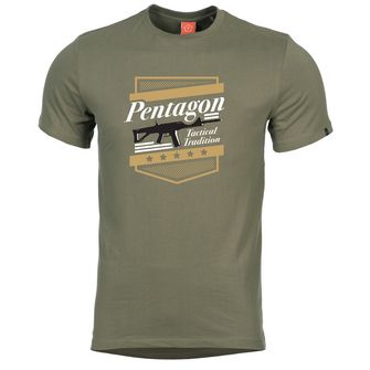Pentagon A.C.R. koszulka, oliwkowa