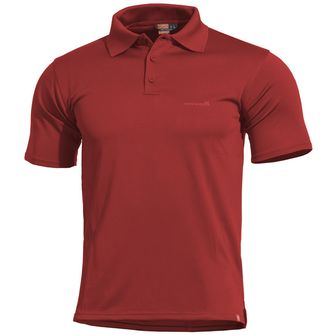 Pentagon Anassa koszulka polo, czerwona