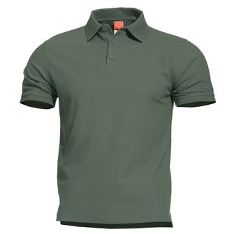Pentagon Aniketos koszulka polo, camo green