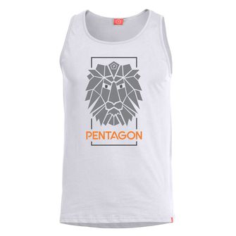 Pentagon Astir Lion koszulka, bialy