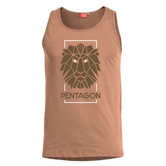 Pentagon Astir Lion koszulka, coyote