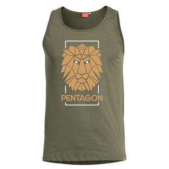 Pentagon Astir Lion koszulka, oliwkowy