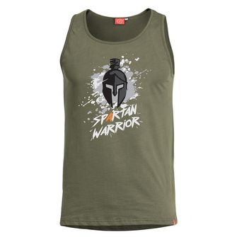Pentagon Astir Spartan Warrior koszulka, oliwkowy